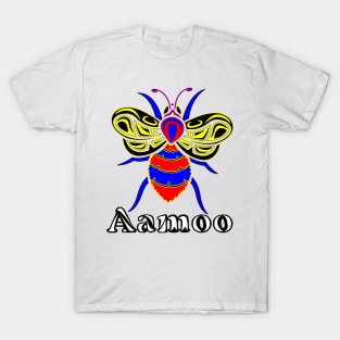 Polyamorous Aamoo (Bee) T-Shirt